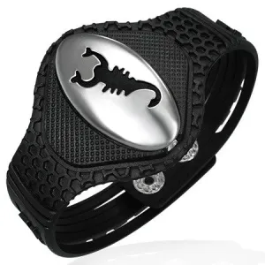 Scorpion Face Band