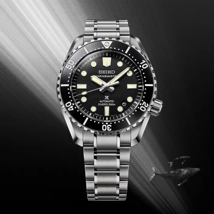 Seiko Prospex Marinemaster 1968 Heritage Diver's Watch - SLA079