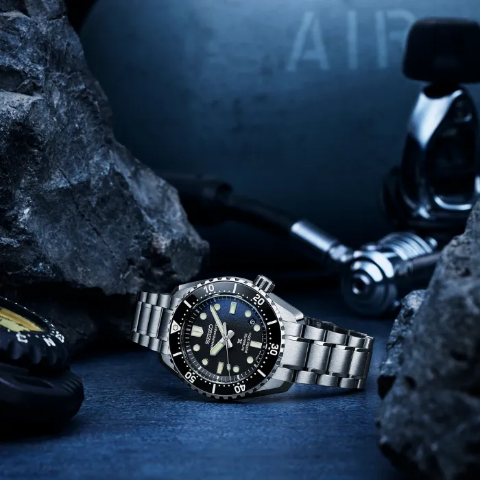 Seiko Prospex Marinemaster 1968 Heritage Diver's Watch - SLA079