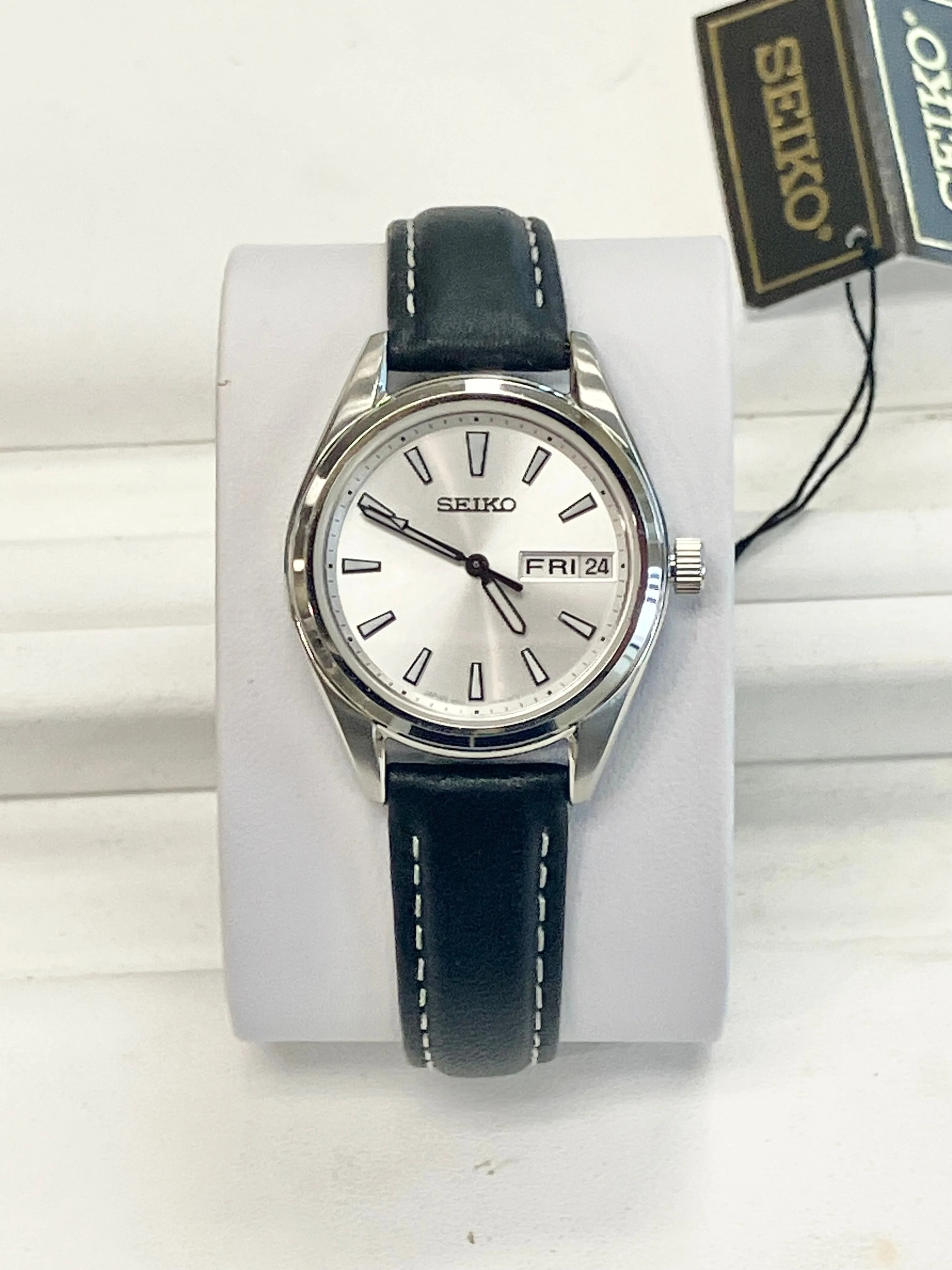 Seiko Women's Silver Color Watch
