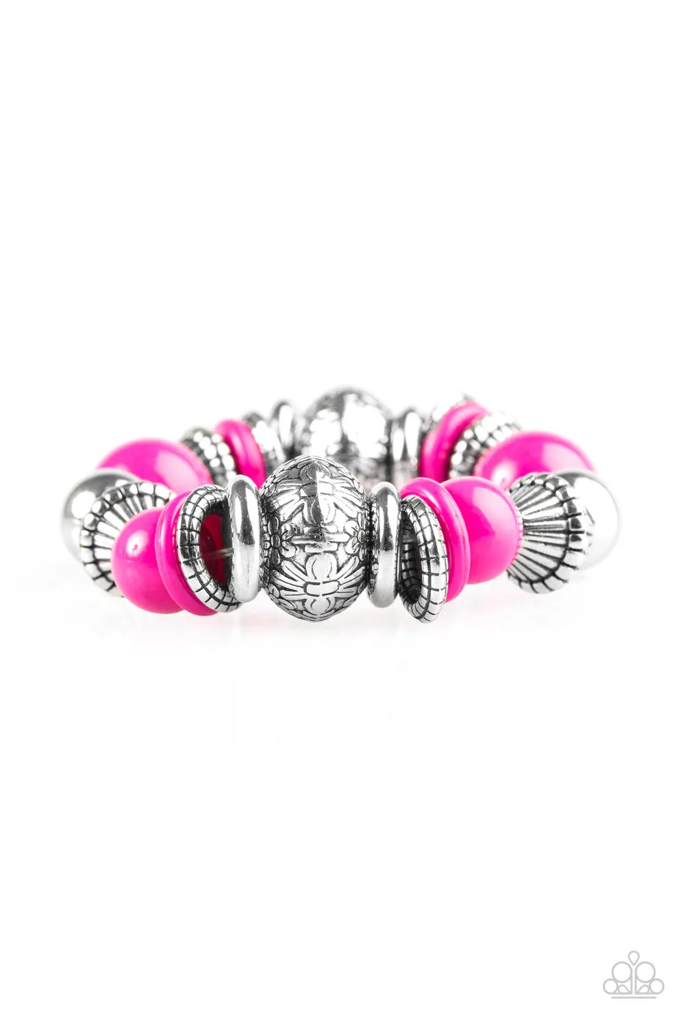 Seize The Season - Pink