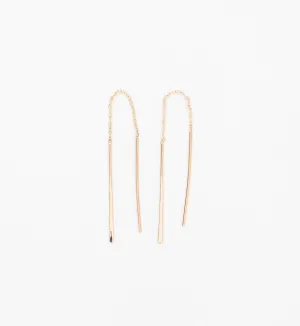 Short Hammered Wire Threaders