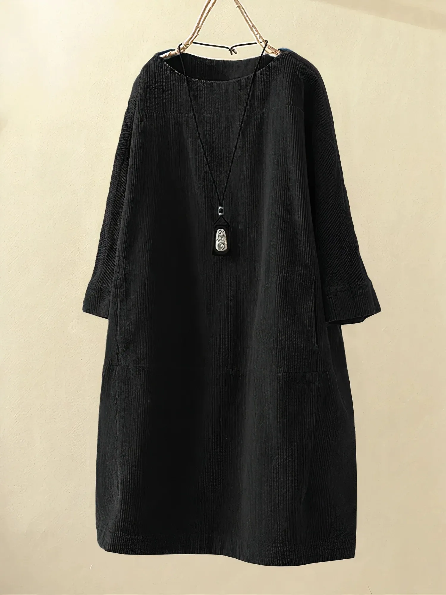 Sienna | Tummy Covering Dress