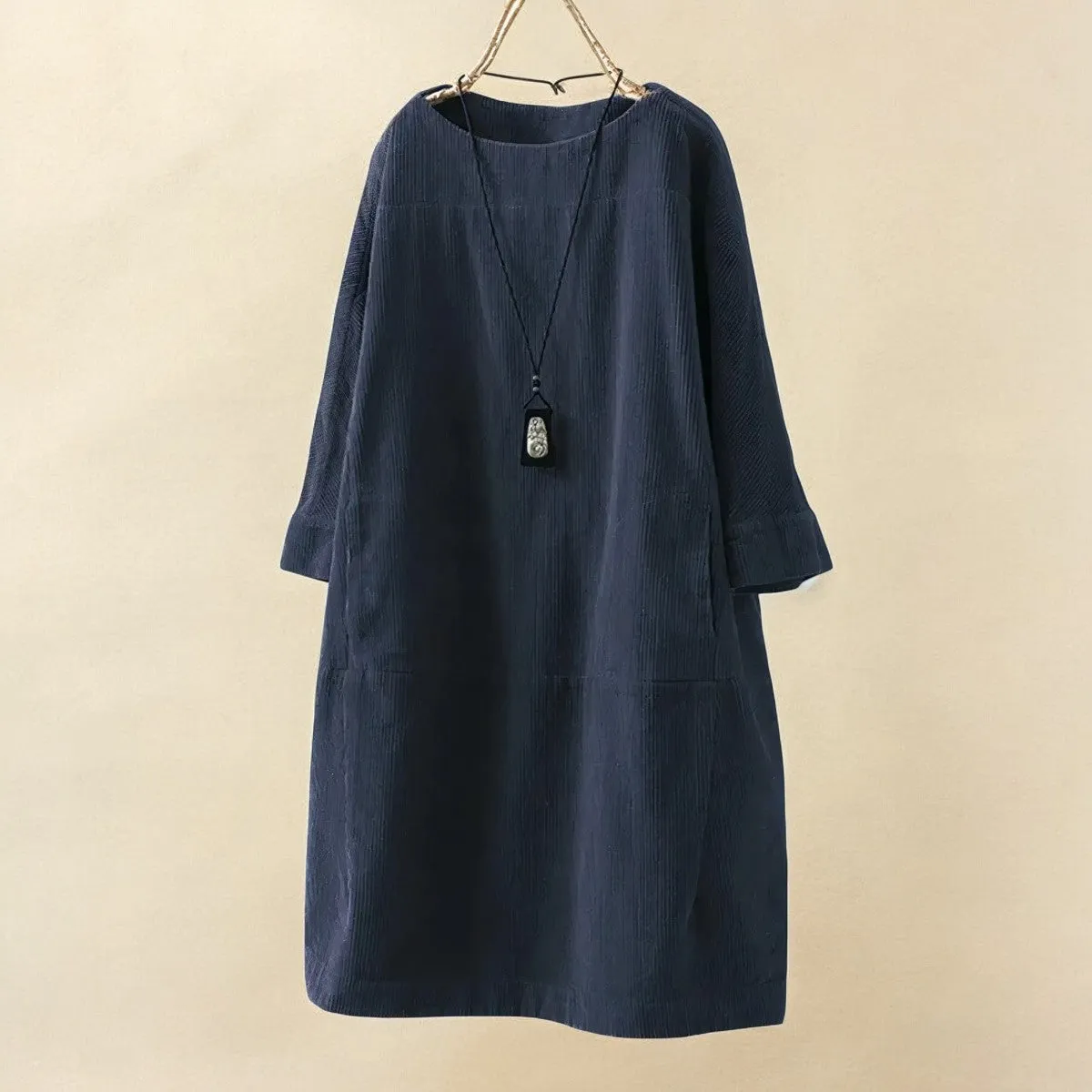 Sienna | Tummy Covering Dress