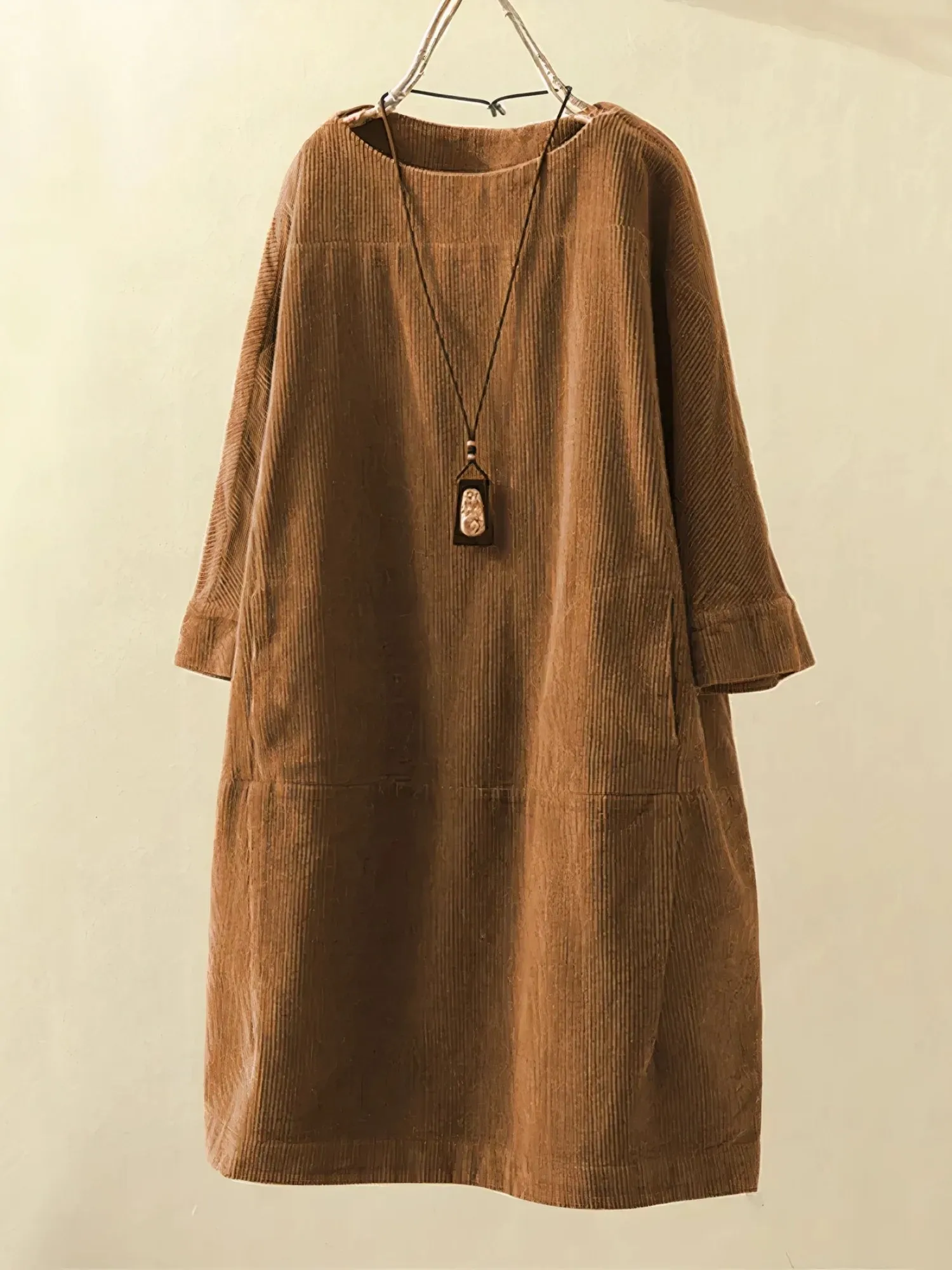 Sienna | Tummy Covering Dress
