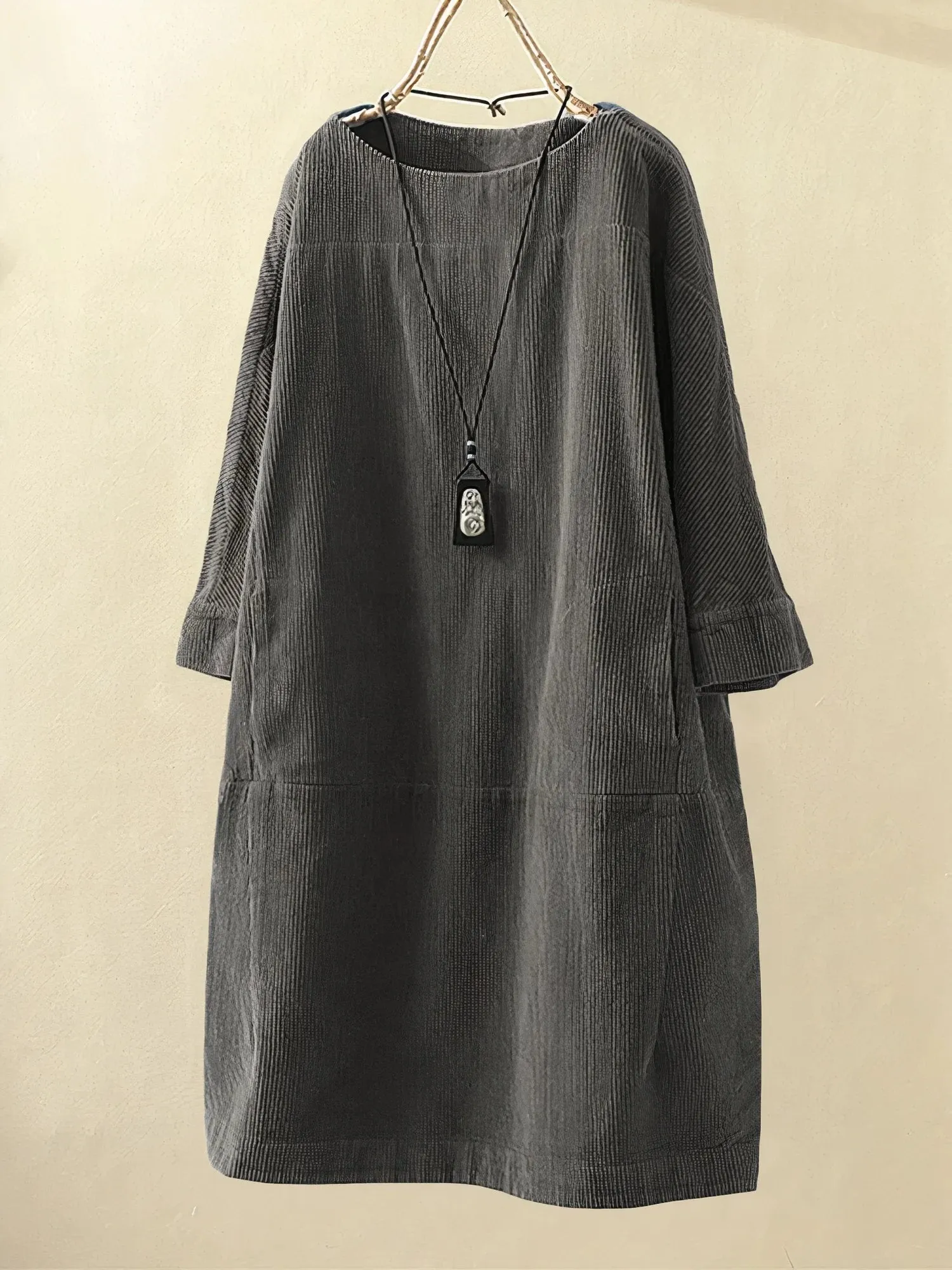 Sienna | Tummy Covering Dress