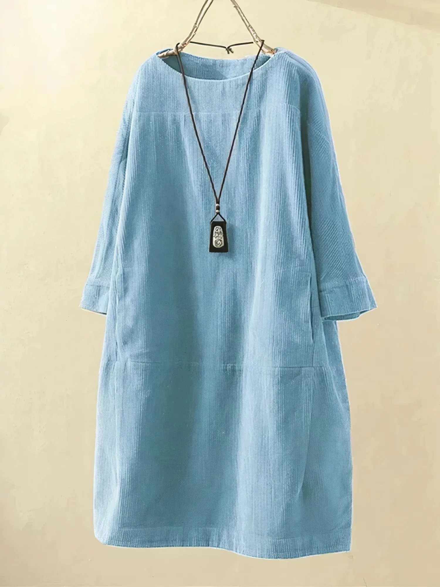 Sienna | Tummy Covering Dress