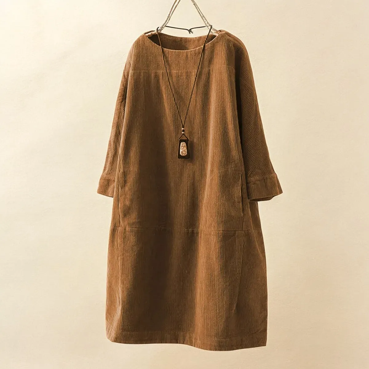 Sienna | Tummy Covering Dress