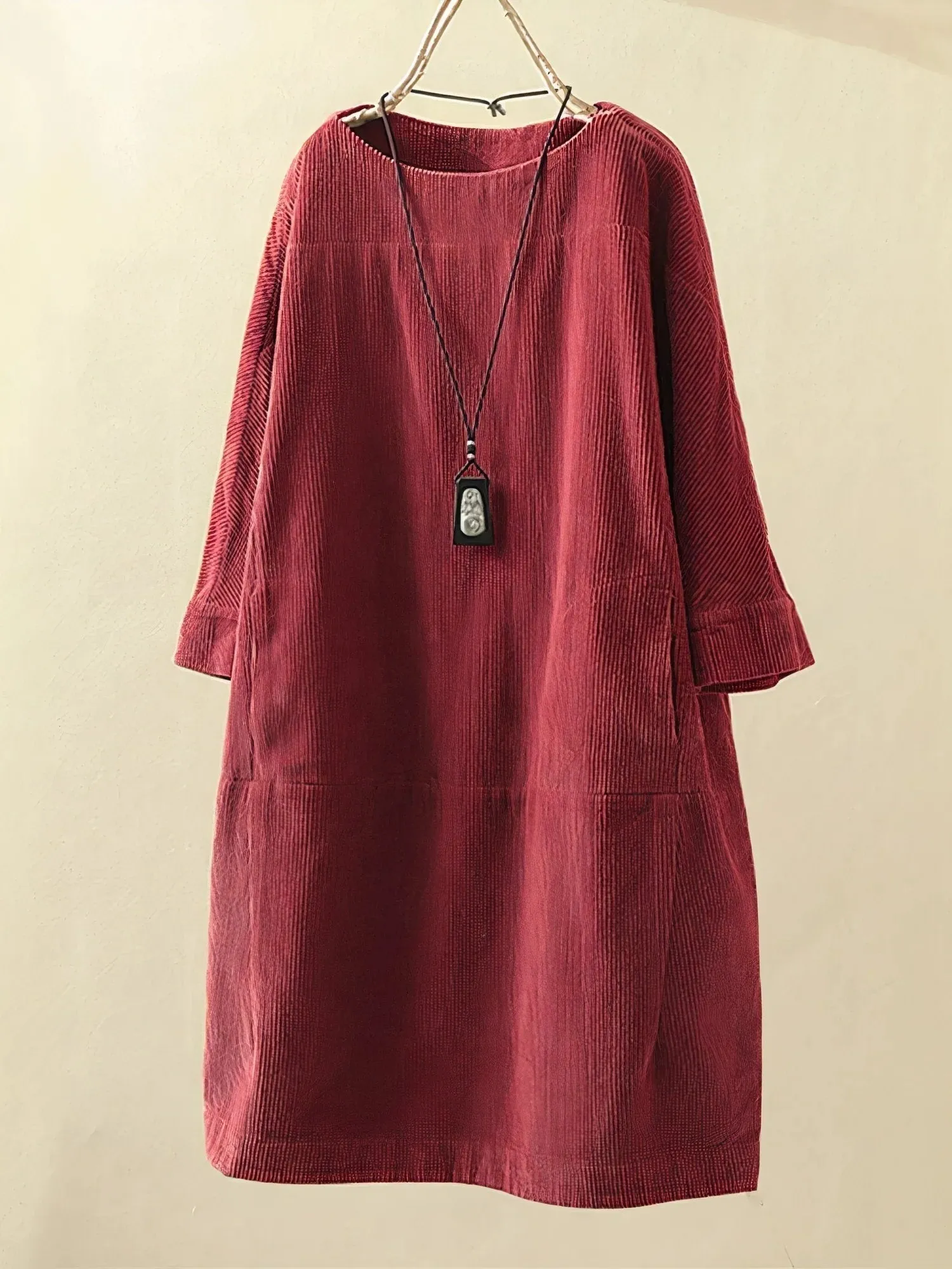 Sienna | Tummy Covering Dress