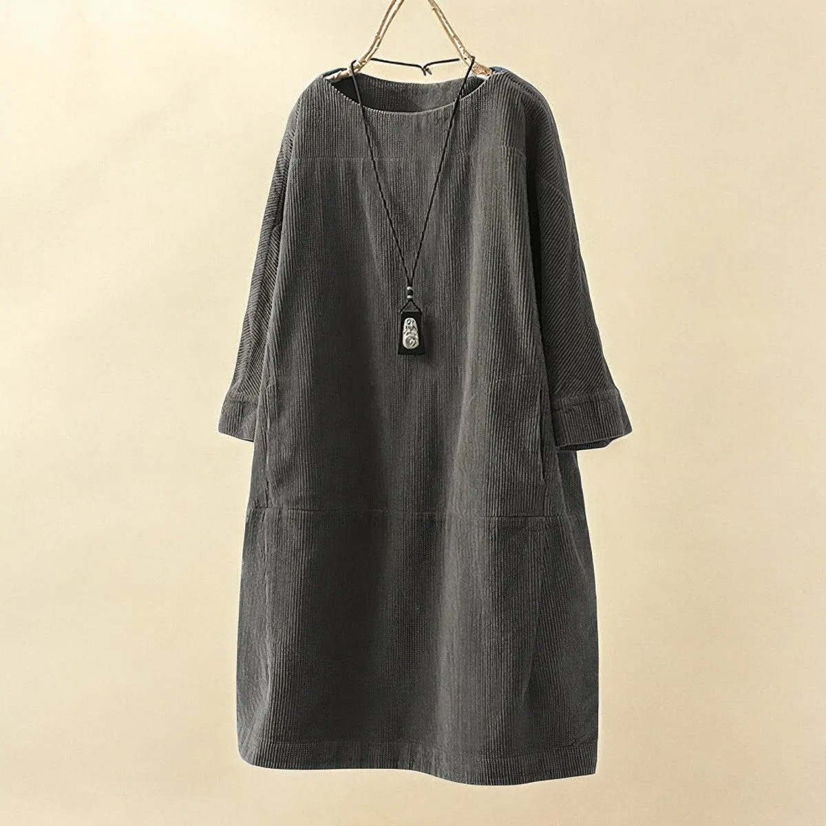 Sienna | Tummy Covering Dress