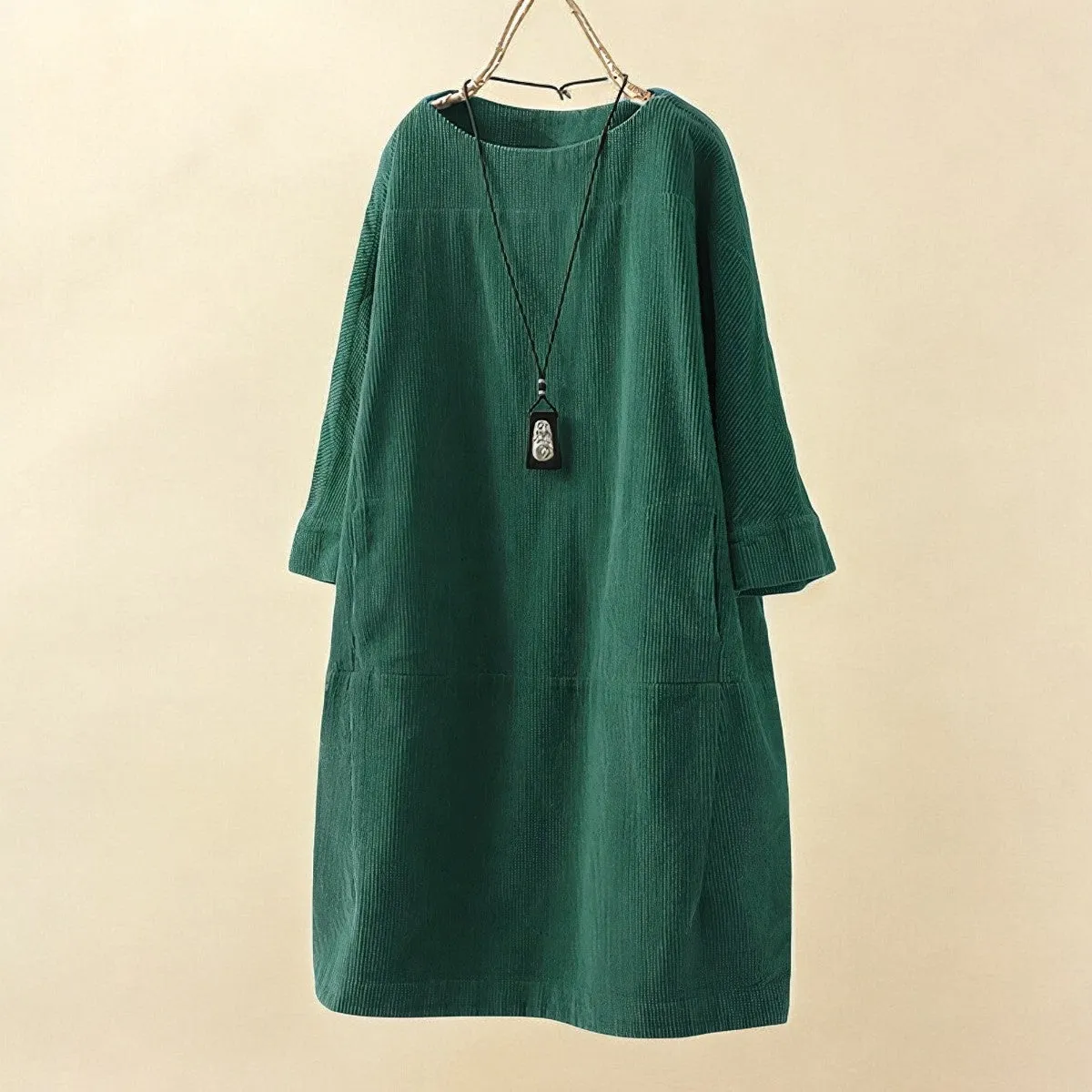 Sienna | Tummy Covering Dress