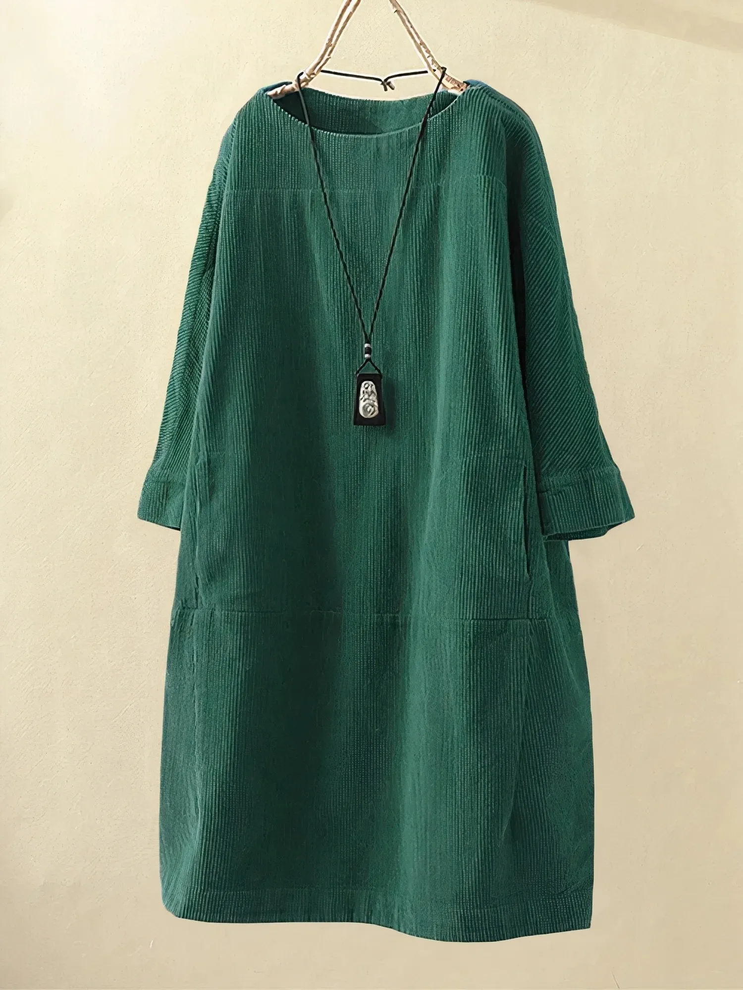 Sienna | Tummy Covering Dress