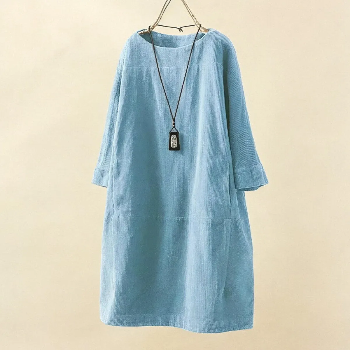 Sienna | Tummy Covering Dress