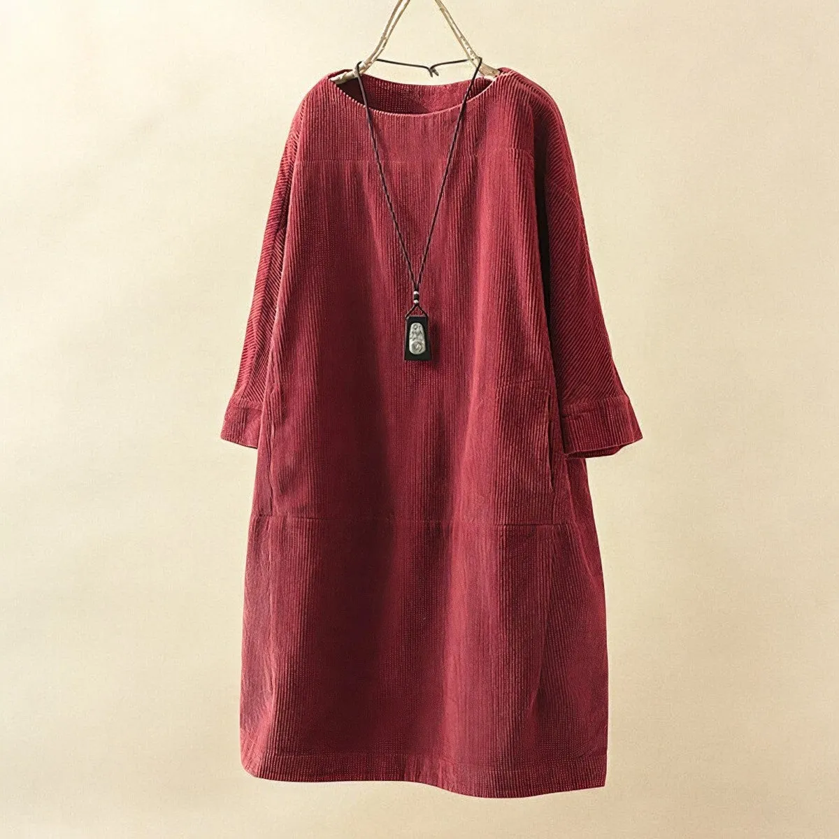 Sienna | Tummy Covering Dress