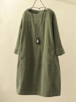 Sienna | Tummy Covering Dress