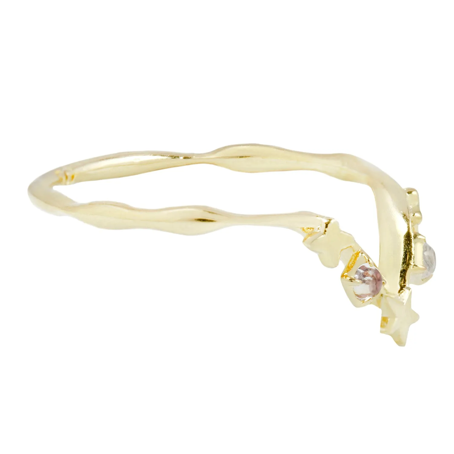 Siggy Ring in Moonstone