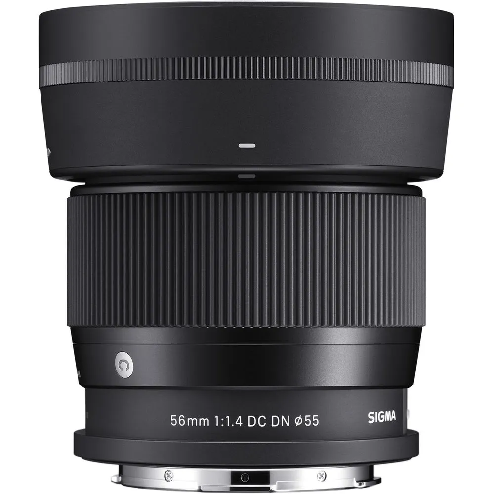 Sigma 56mm f/1.4 Contemporary DC DN Lens for L Mount