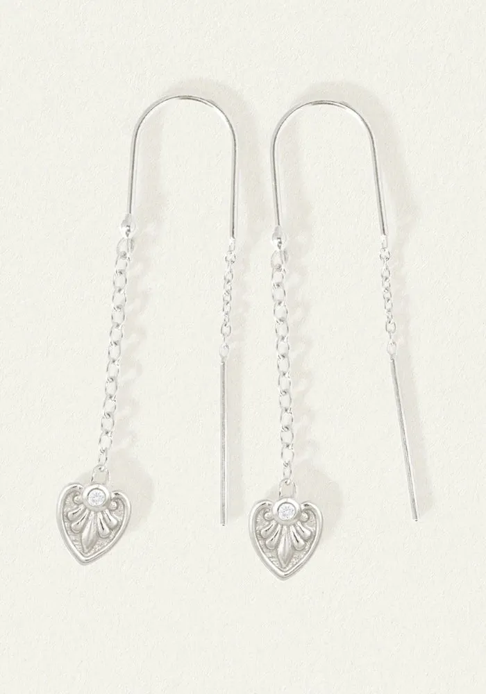 Silph Earrings