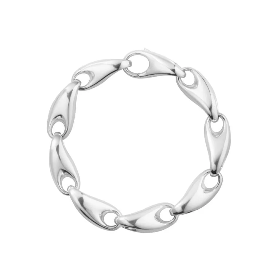 Silver Reflect Bracelet