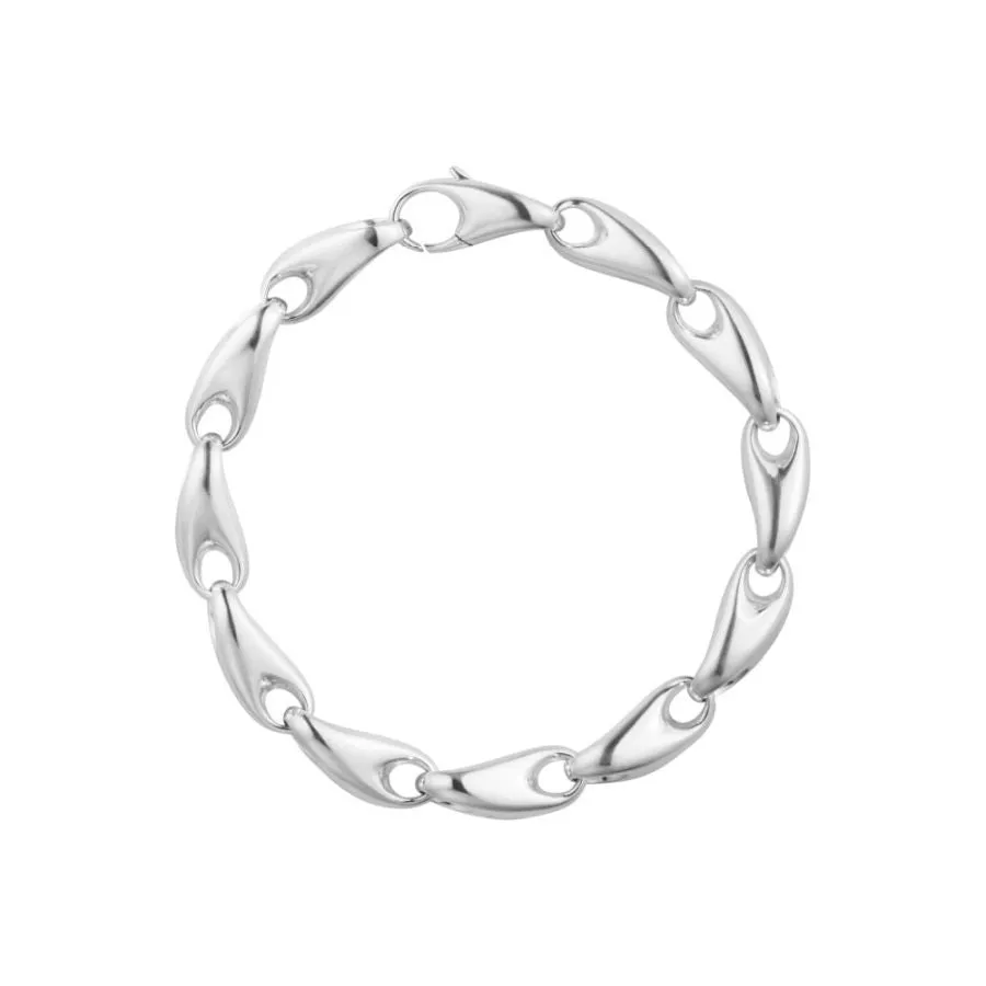 Silver Reflect Bracelet