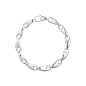 Silver Reflect Bracelet