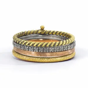 Siobhan Perma-Stacked Ring - Mini