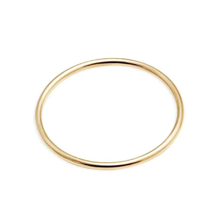 Slim Sally Gold Band