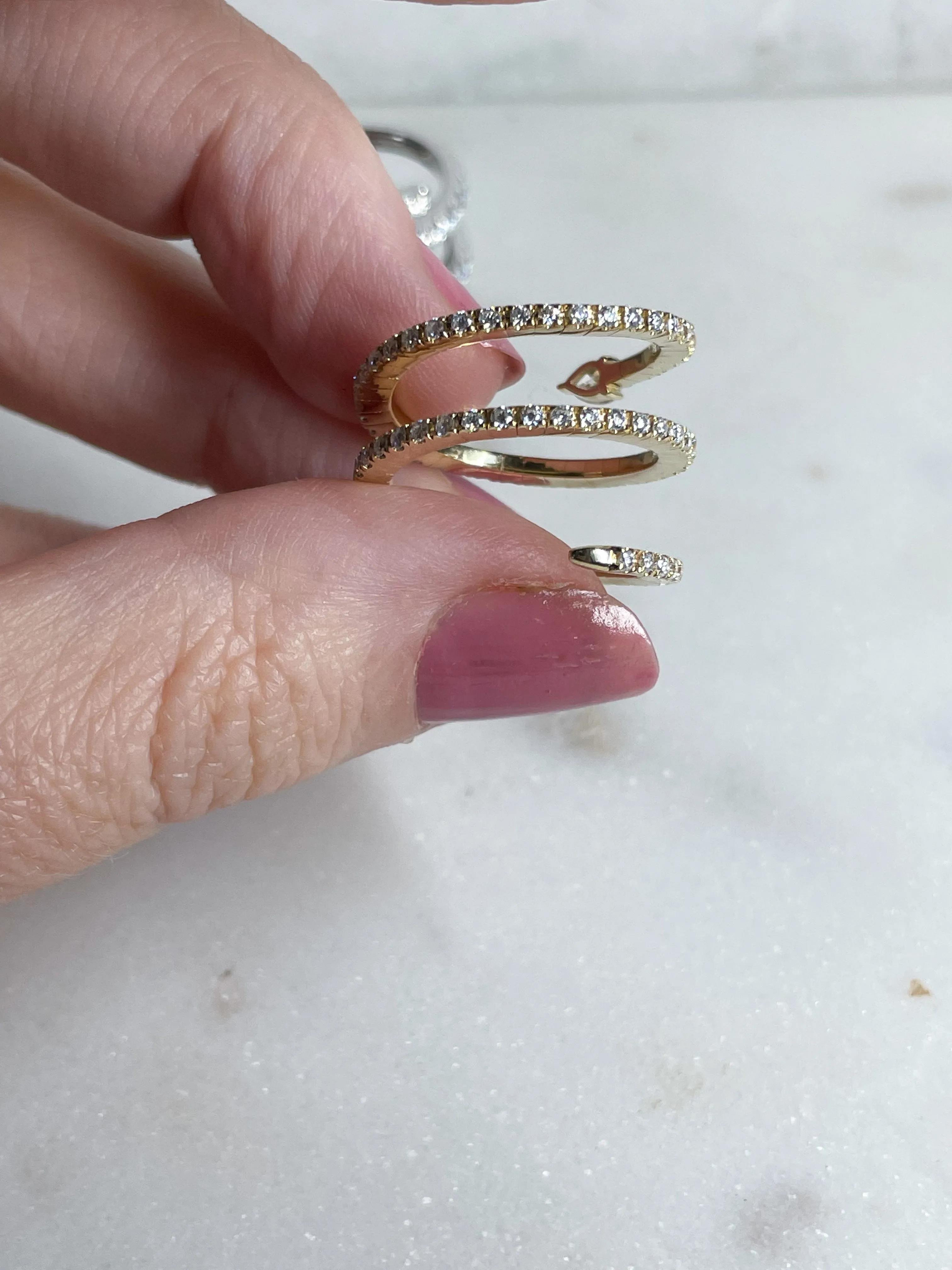 Snake Ring