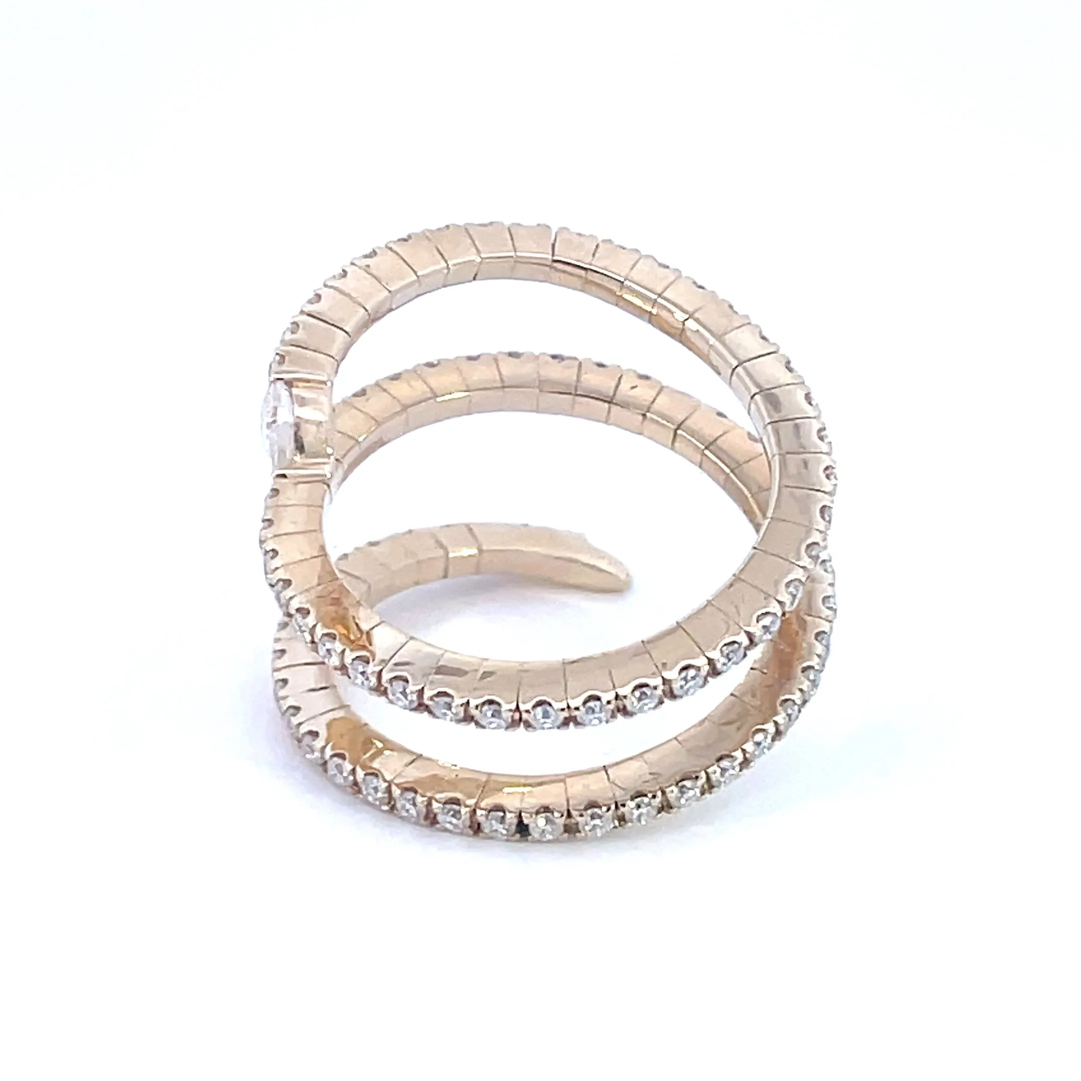 Snake Ring