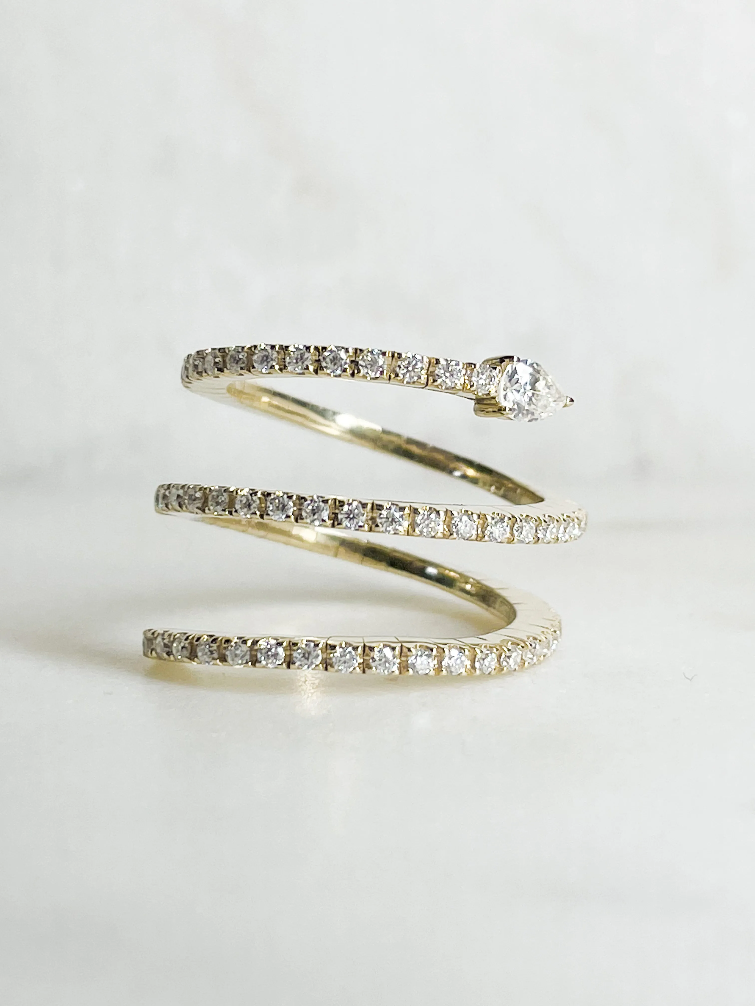 Snake Ring
