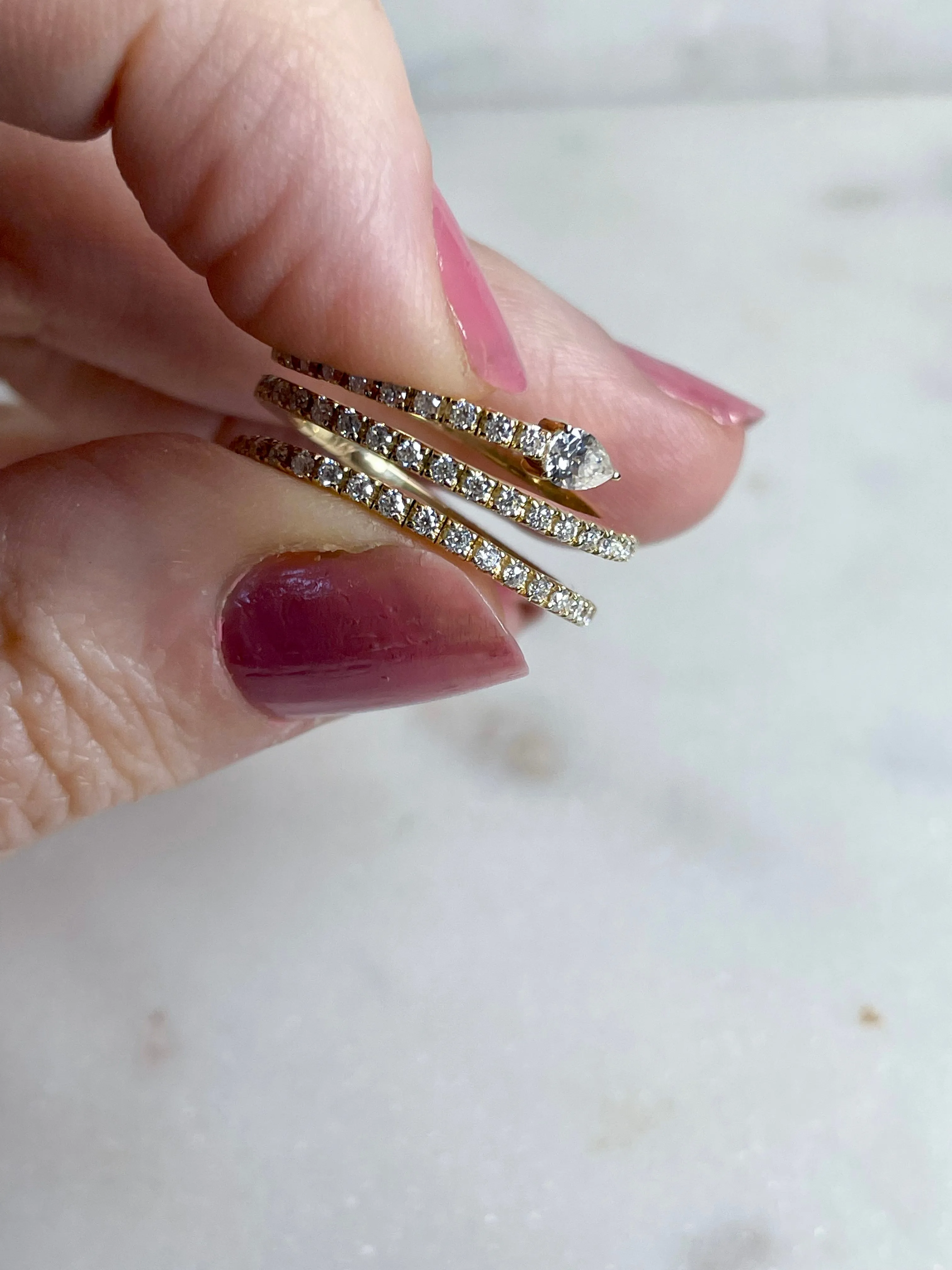 Snake Ring