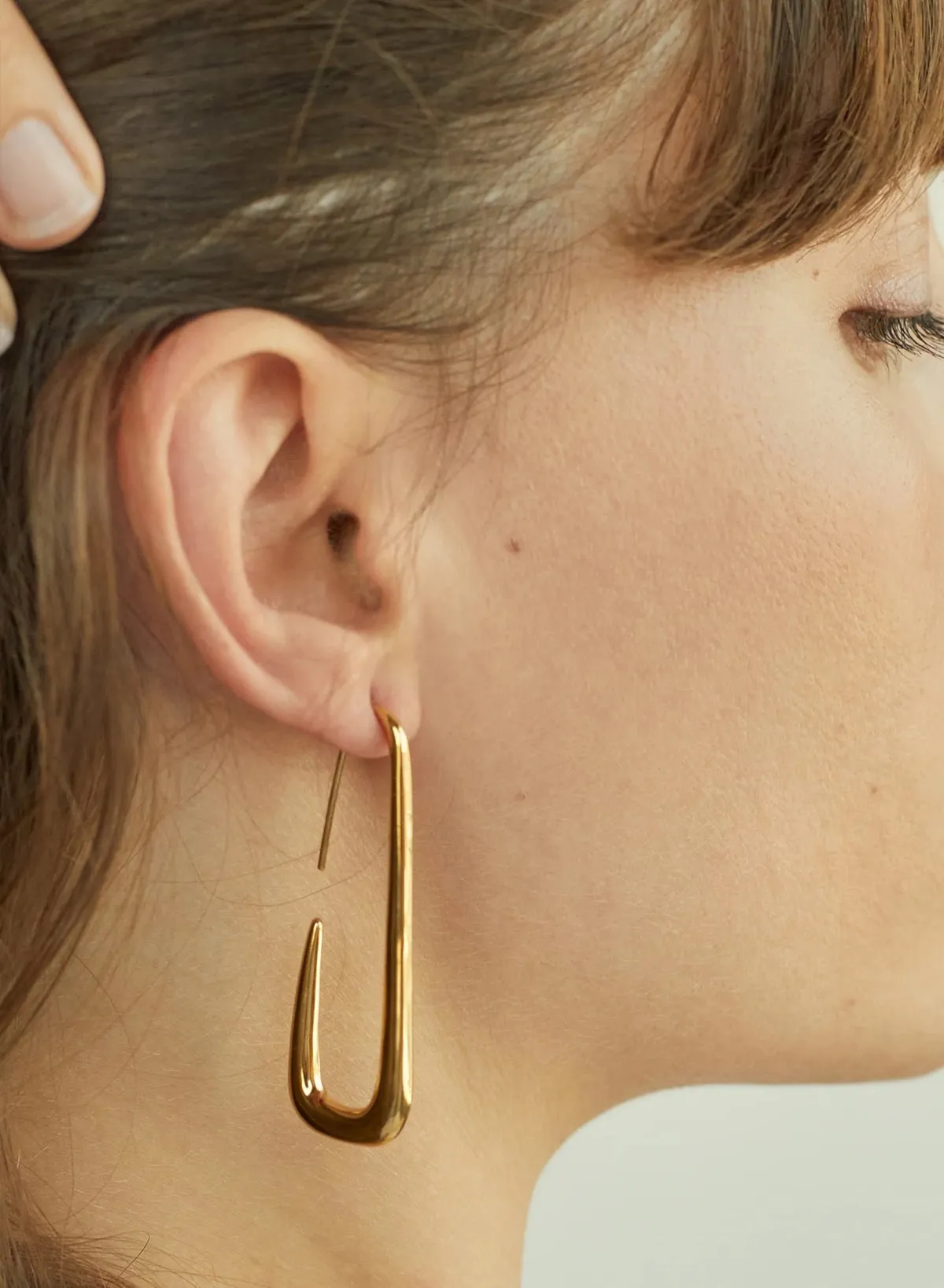 Soko - Laini Threader Earrings