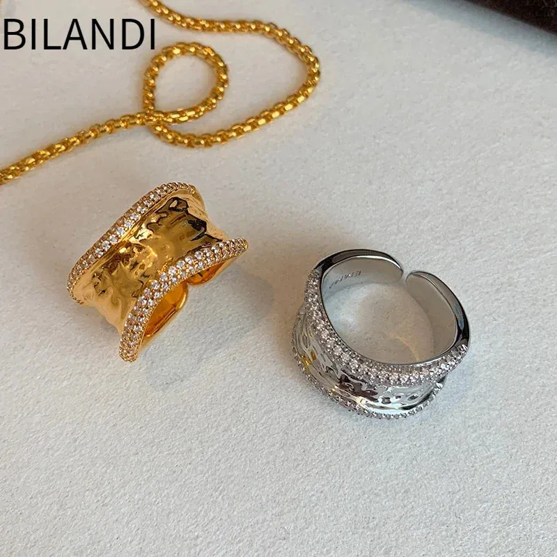 Solara Open Rings
