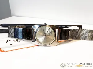 SOLD!!   Vintage 1960's Seiko SkyLiner 6220-7990 21J DiaShock Ultra Thin 6200B Manual Box