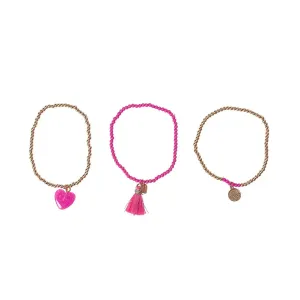 Sophia Heart Bracelet