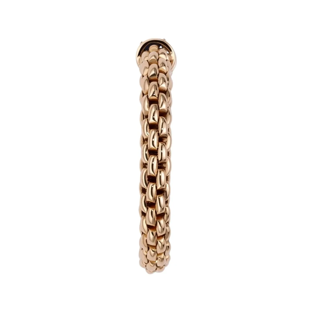 Souls 18K Rose Gold Flex It Ring Set With Blue Sapphire (Pre-Order)