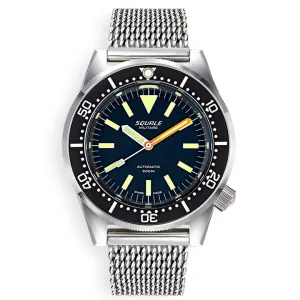 Squale 1521 Militaire Mesh - 11521MILIT.ME20