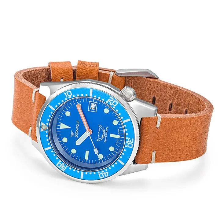 Squale 1521 Ocean Leather - 1521OCN.PC