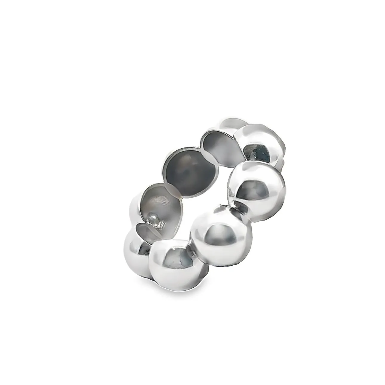Stackable Ball Ring