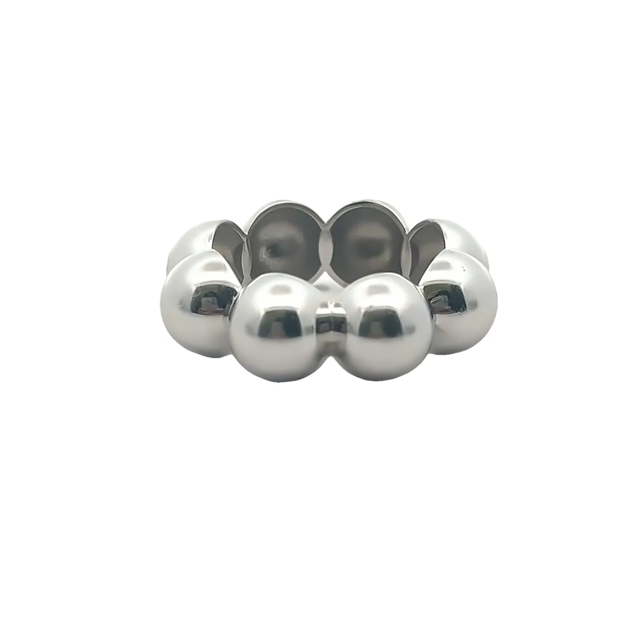 Stackable Ball Ring