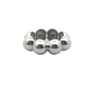 Stackable Ball Ring