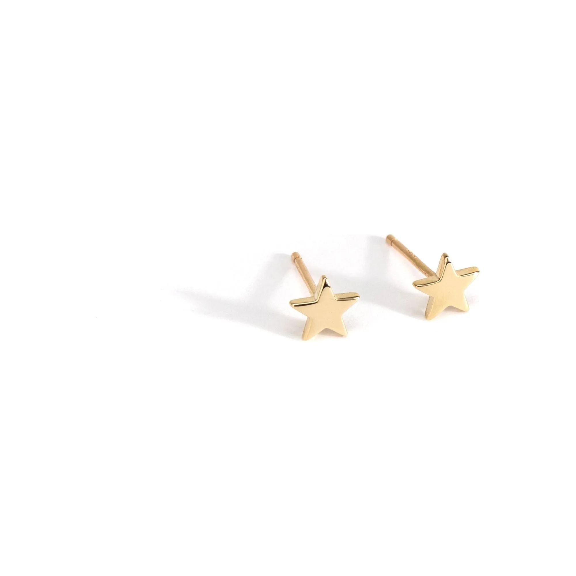 STAR BABY STUDS