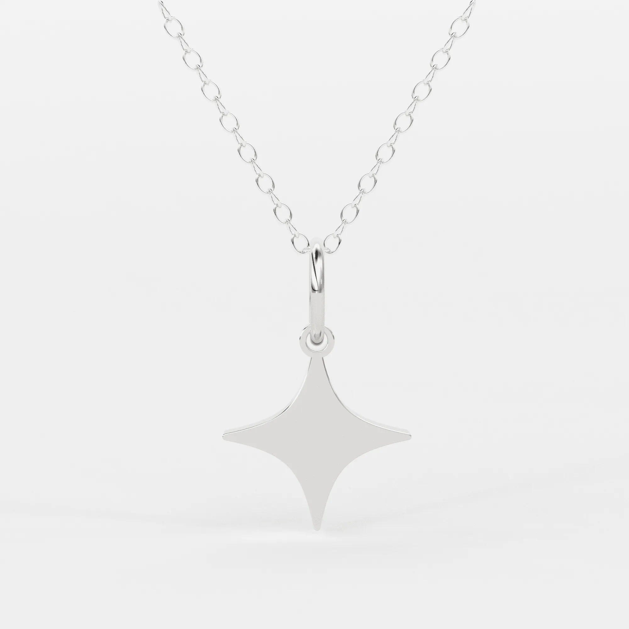 Star Necklace / 14k Gold Star Necklace / Gold Necklaces / Celestial Necklace / Minimalist Star Necklace / Dainty Star Necklace