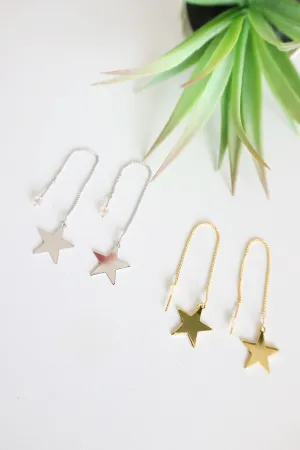 Starlight Dangle Earrings