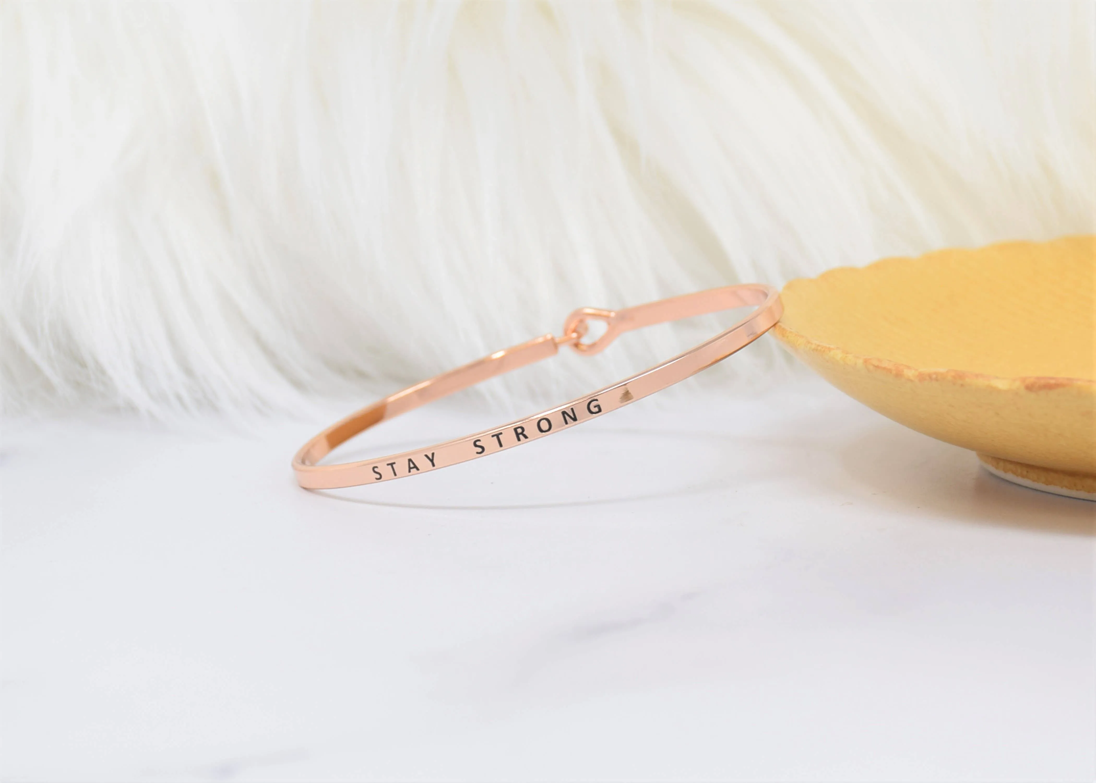 STAY STRONG BRACELET
