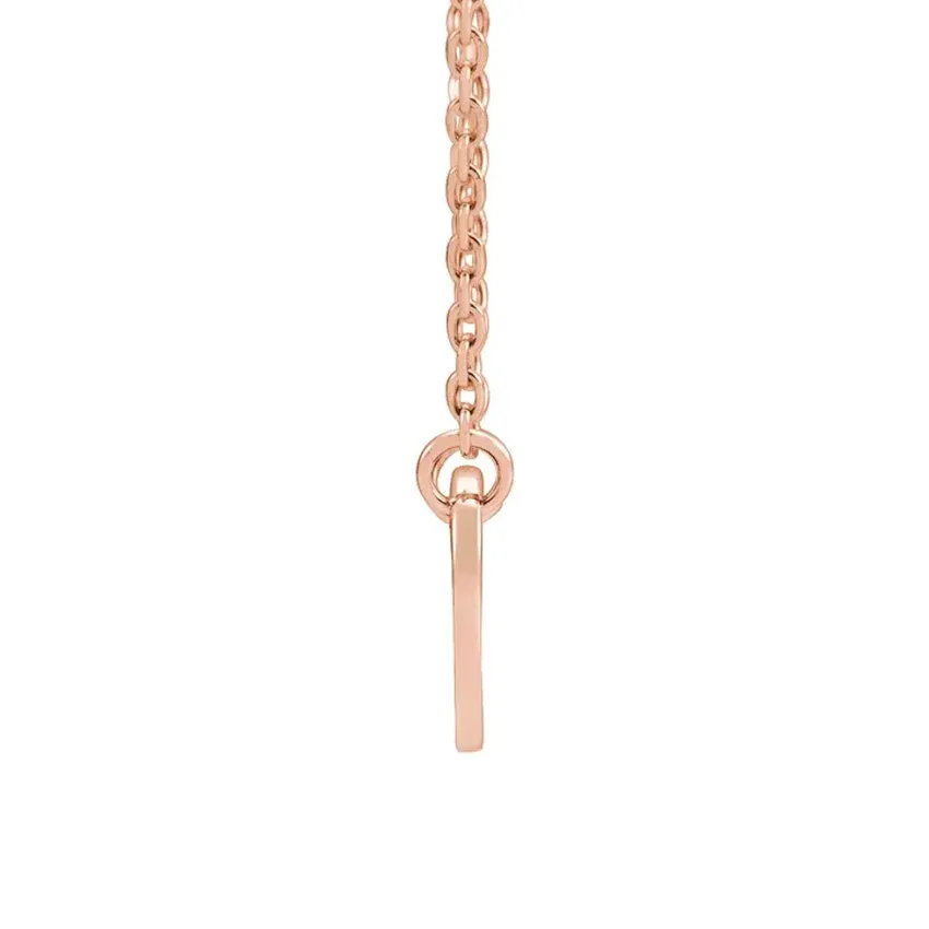 Sterling Silver 8x7.2 mm Heart 16-18" Necklace