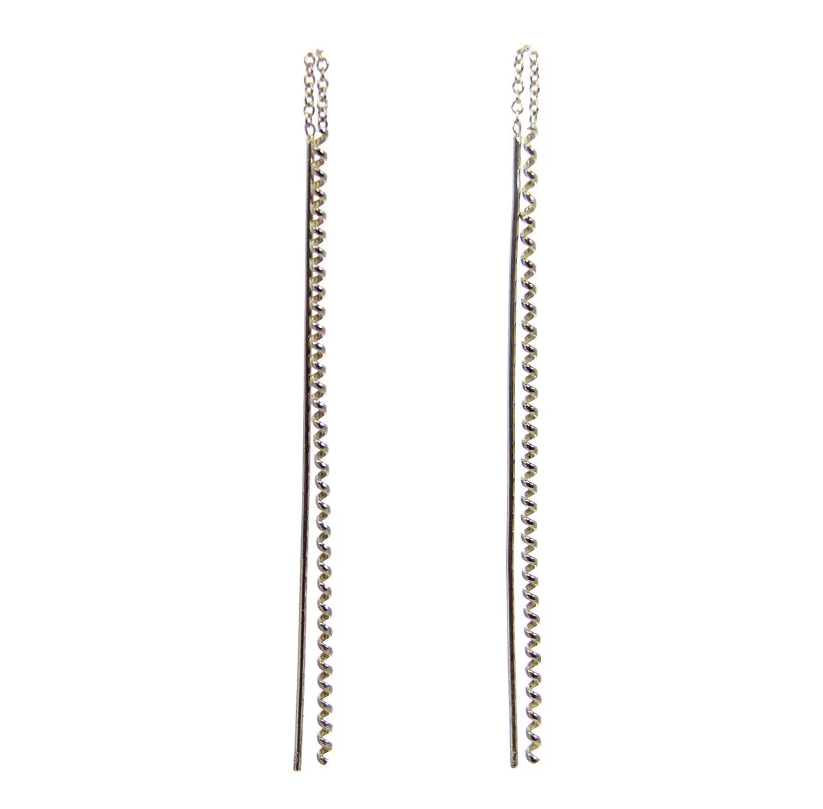 Sterling Silver Earrings Threader