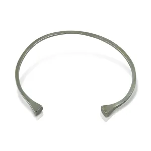 Sterling Silver Fundament Bracelet