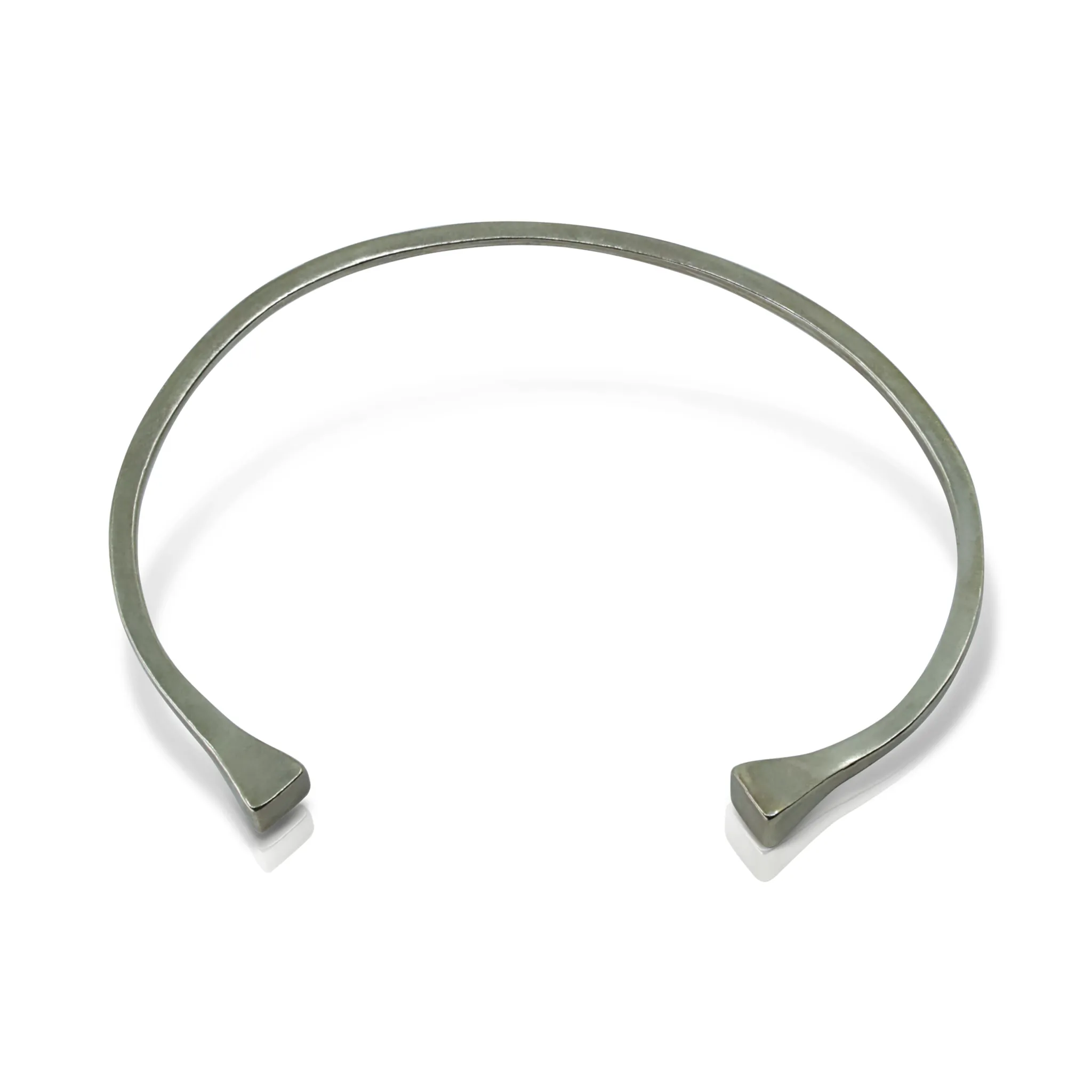 Sterling Silver Fundament Bracelet