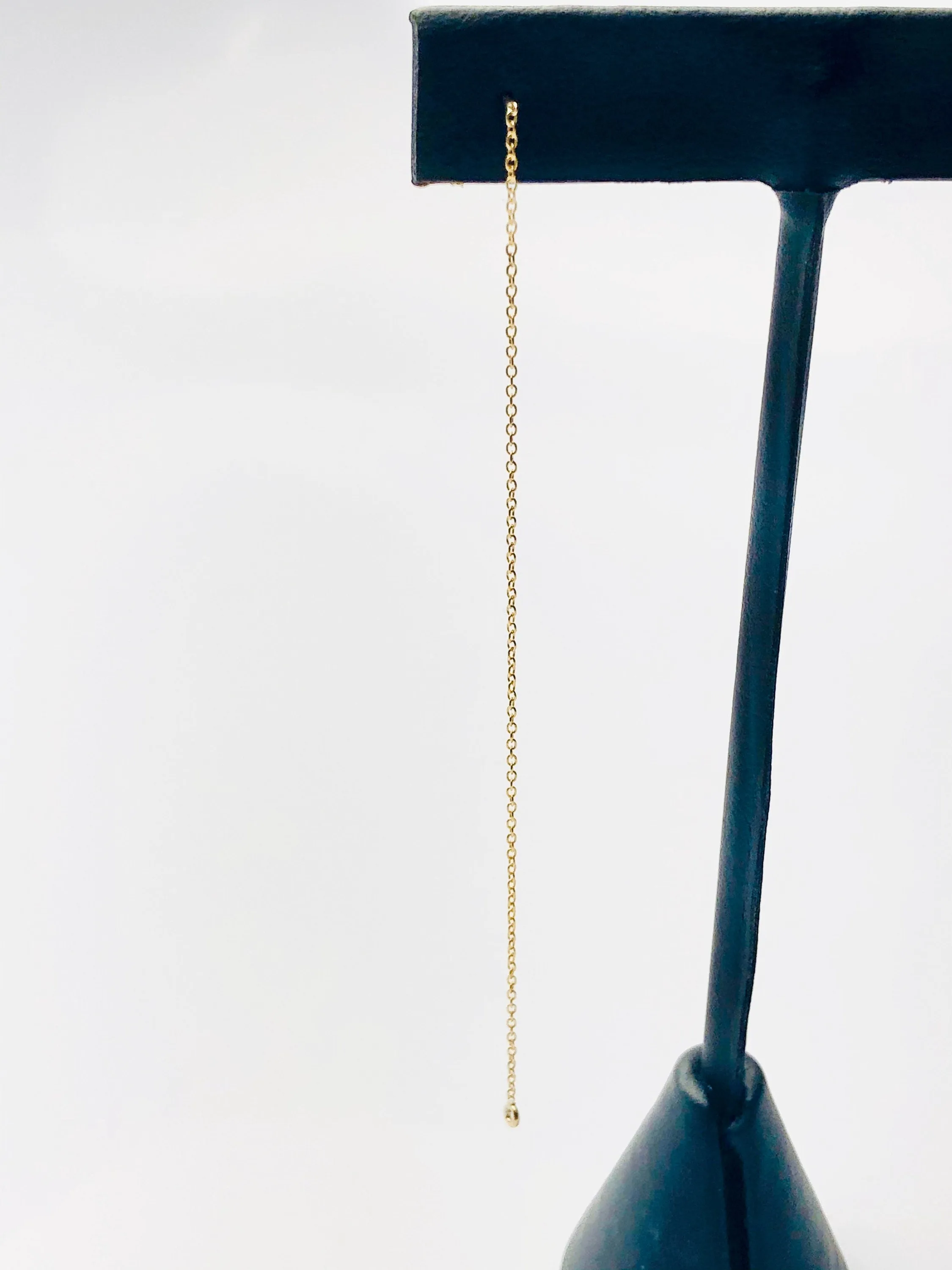 Stunning threader , ET cable , 14K gold filled , Sku # ET CABLE